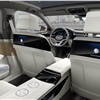 Volkswagen C Coupe GTE Concept, 2015 - Interior