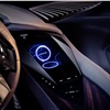 Lexus UX Concept, 2016 - Interior