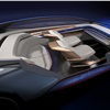 Audi Aicon Concept, 2017 - Design Sketch - Interior