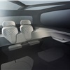 BMW X7 iPerformance Concept, 2017 - Design Sketch - Interior