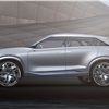 Hyundai FE Fuel Cell Concept, 2017