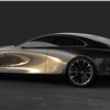 Mazda Vision Coupe Concept, 2017