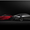 Mazda Vision Coupe Concept, 2017