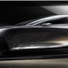 Mazda Vision Coupe Concept, 2017 - Design Sketch