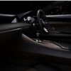 Mazda Vision Coupe Concept, 2017 - Interior