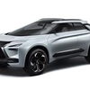 Mitsubishi e-Evolution Concept, 2017
