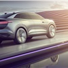 Volkswagen I.D. Crozz Concept, 2017