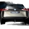 Nissan IMx KURO Concept, 2018