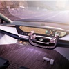 Tata 45X Concept, 2018 - Interior