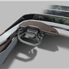 Audi AI:ME Concept, 2019 - Design Sketch - Interior