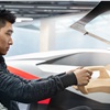 BMW Vision M Next Concept, 2019 - Design Process