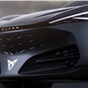Cupra Tavascan EV Concept, 2019