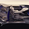 Lexus LF-30 Electrified Concept, 2019 - Design Sketch