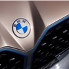 BMW Concept i4, 2020 - New Logo