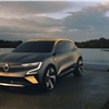 Renault Mégane eVision Concept, 2020