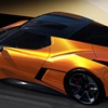 Toyota FT-Se Concept, 2023 – Design Sketch