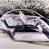 Mercedes-Benz F-200 Imagination, 1996  - Interior 1