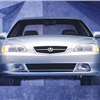 Acura TL-X, 1998