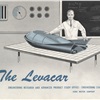 Ford Concept Levacar Brochure, 1959