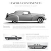Lincoln Continental Concept, 2015 - Timeline