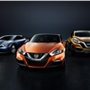 Nissan Friend-ME, Sport Sedan and Resonance Concept Cars 