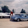 1959 Chevrolet Stingray Racer & 1961 Chevrolet Shark XP-755