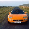 Audi Quattro Spyder, 1991