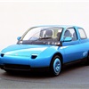 Mazda HR-X 2, 1993