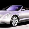 Buick Velite, 2004 - Design Sketch