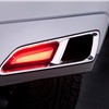 Acura ZDX Concept Exhaust Outlet