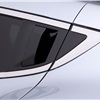 Acura ZDX Concept Rear Door Handle 
