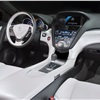 Acura ZDX Concept Interior