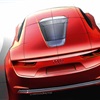 Audi e-tron concept, 2009