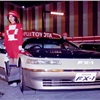 Toyota FX-1 Concept - Tokyo'83