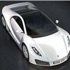 GTA Motor Supercar Concept Preview (2008)