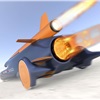 Bloodhound SSC Land Speed Record Project