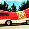 Oscar Mayer Wienermobile, 1950s