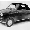 Glas Goggomobil Coupe Cabriolet Prototyp (1957)