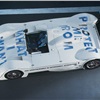 BMW V12 LMR Art Car # 15 (1999): Jenny Holzer