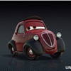 Cars 2 Characters: Uncle Topolino