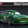 Cars 2 Characters: Nigel Gearsley