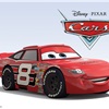 Disney/Pixar Cars Characters: Dale Jr. (гоночный Chevrolet Monte-Carlo серии NASCAR, на котором Дэйл Эрнхардт - младший выступал в гонках)