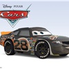 Disney/Pixar Cars Characters: Aiken Axler