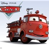 Disney/Pixar Cars Characters: Red