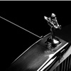 Hedi Slimane: Rolls-Royce стал фотомоделью для Эди Слимана