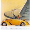 Adler (1938): Advertising Art by Bernd Reuters - Die Stromform