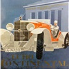 Echo Continental Cover (1926): Graphic by Bernd Reuters