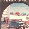Opel Blitz Schnellastwagen (1932): Advertising Art by Bernd Reuters