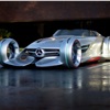 LA Design Challenge (2011): Mercedes-Benz Silver Arrow Concept