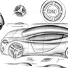 Audi Locus (2007): Ugur Sahin - Design Sketches